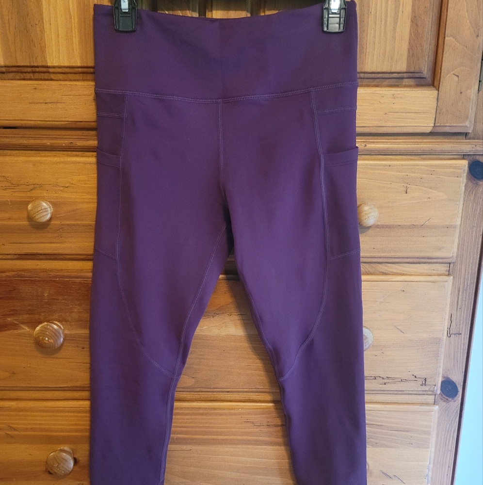 Brand new Zyia leggings size 6/8